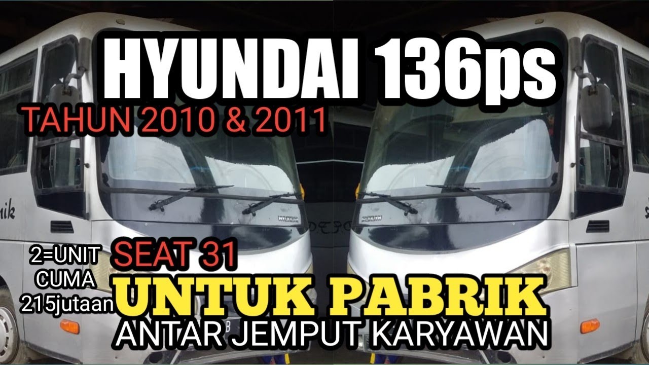 Jual Bus Medium Murah: Panduan Lengkap Memilih dan Membeli Armada Anda