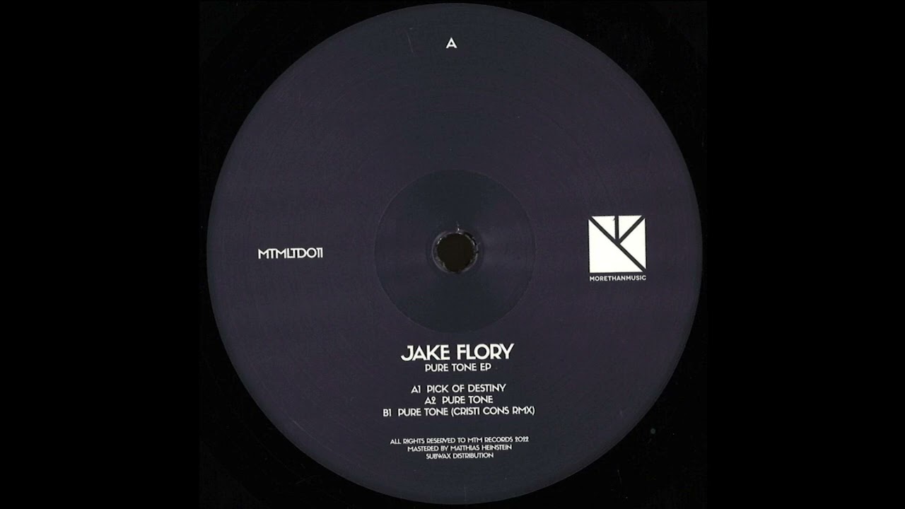 Jake Flory - Blind [MTMLTD011]