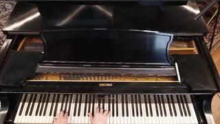 Video thumbnail of "Over The Shoulder (OTS-TV) Group Piano Lesson Live Stream"