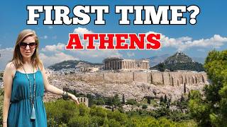 If It’s Your First Time in Athens, Do This | Best Things to Do