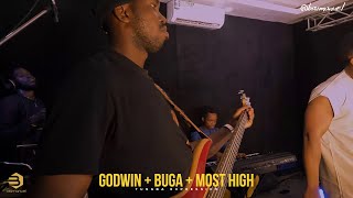 Download Lagu Bisimanuel Latest Song | Godwin Tungba Expression \u0026 You Are The Most High MP3