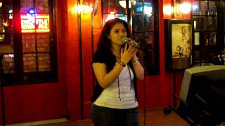 Veronica Faro "Make It Real" by The Jets