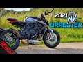 2021 MV Agusta Dragster | First Ride Review!