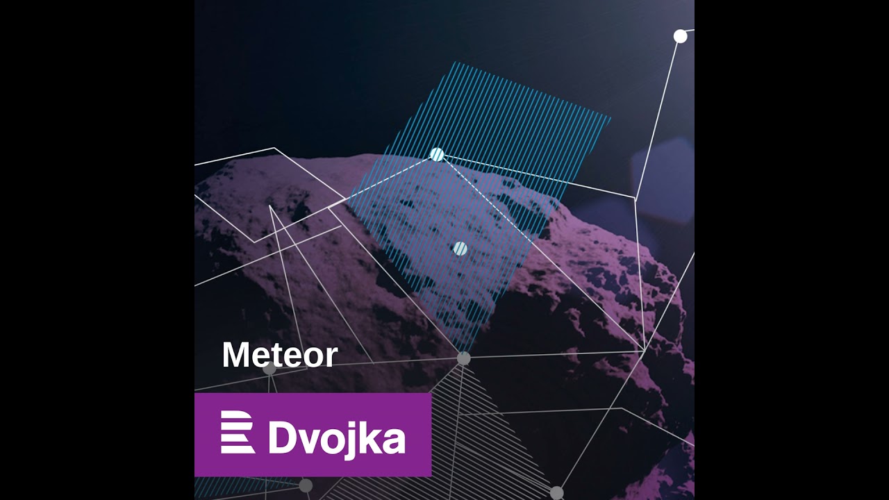 Meteor o kyslíkové otravě, pitné vodě a polárním víru