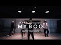 My Boo - GHOST TOWN DJ'S | Dori Choreography