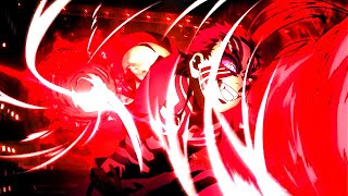 Demon Slayer: Kimetsu no Yaiba Infinity Castle - Tanjiro vs Akaza「AMV」- BONES ᴴᴰ