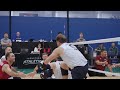 2025 WPV World Cup | U.S. Men's Sitting National Team vs Kazakhstan Highlights | USA Volleyball