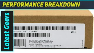 6ES7417-4XL00-0AB0: Unleashing Automation Power!