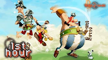 Asterix & Obelix XXL 2 Remastered | First Hour of Gameplay [No Commentary]
