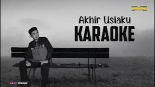 Akhir Usiaku Karaoke Minus One Hawari nasyid official