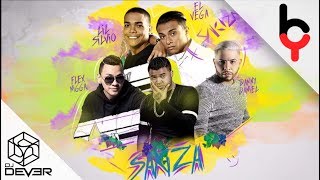 Dj Dever, Lil Silvio & El Vega, Danny Daniel, Flex - Sakiza