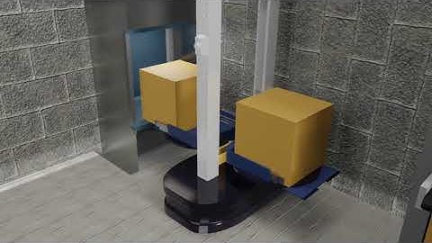 3D Warehouse | Explainer | 3D Animation | Animation Video | By Animtopedia Creative Agency