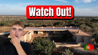 Biggest Pitfalls When Buying Property in Portugal (And How to Avoid Them) 🇵🇹