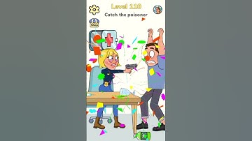 Cath the poisoner/impossible date/level 110#short#shorts#dop2 #gaming#shorts viral video