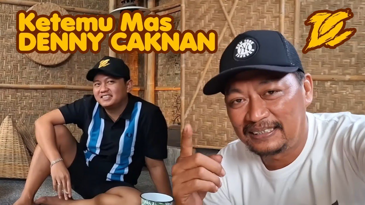 NGANCANI NOPI NENG NGGONE MAS DENY CAKNAN ...HALOW SKC SEDUNIA...