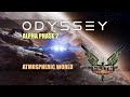 Elite Dangerous Odyssey_ Alpha Phase 2_Atmospheric World Exploration in the Cobra