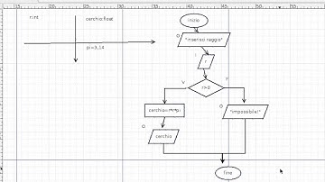 Programmazione c - Tutorial 4 - Programmazione tramite Flow Chart