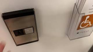 Montgomery Vector Hydraulic Elevator/Lift @ Macys Tucson Mall Tucson AZ