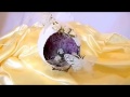DIY:Großes 3D DEKO Ei  , Osterei basteln und gestalten,mit Licht ,Geschenkidee,ANLEITUNG