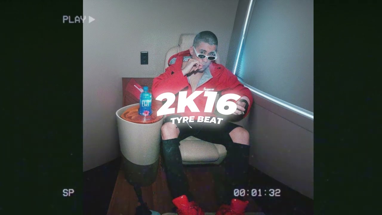 (FREE) 2016 TRAP TYPE BEAT "2K16" | BAD BUNNY X BRYANT MYERS | INSTRUMENTAL