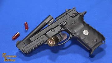 Cover Image for Not What I'd Pick: EAA Girsan MC14T Full Review