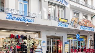 Hotel Saint Sauveur | Lourdes, France | Hotel Review🏠