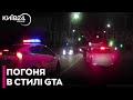 На Волині водій тікав від патрульних та паралельно жалівся на гарячу лінію поліції