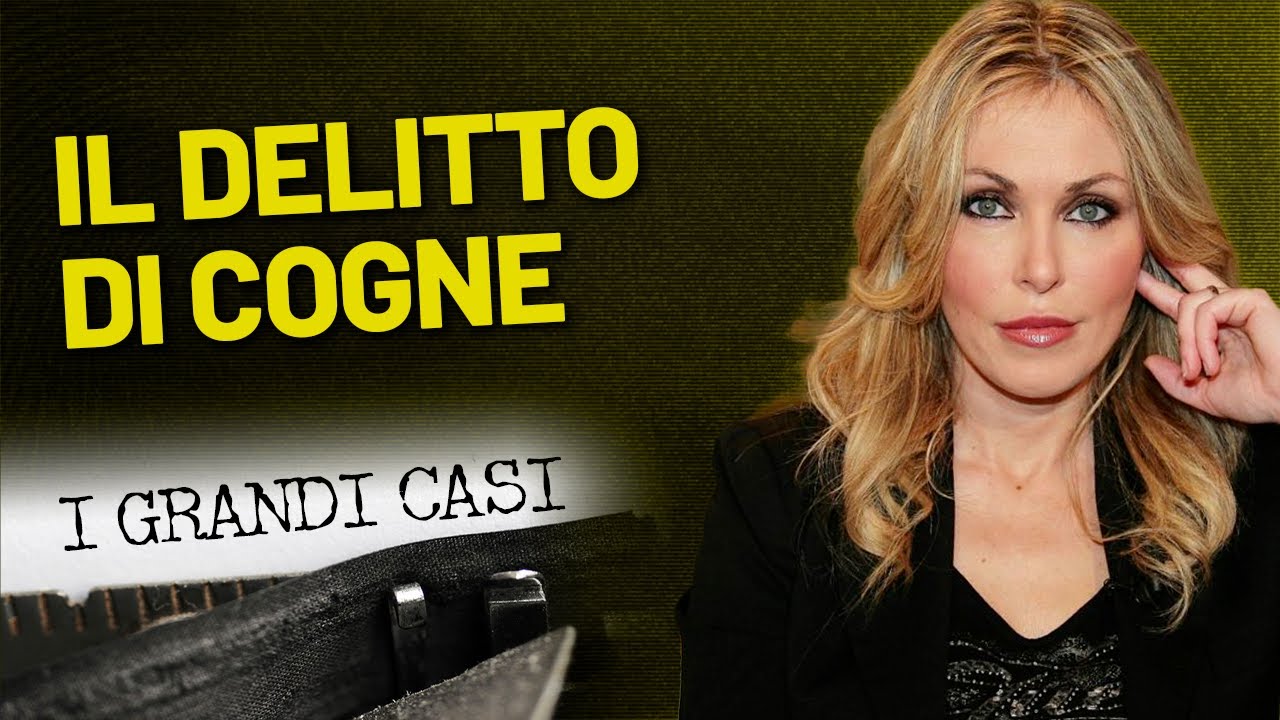 [I grandi casi] IL DELITTO DI COGNE: le indagini