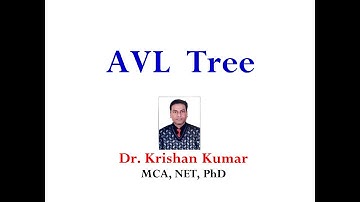 79. AVL Tree | Data Structures