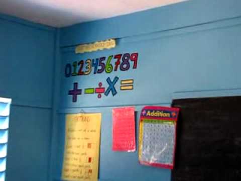 comment decorer une ecole