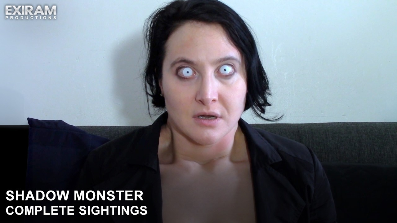 Shadow Monster: Complete Sightings | Exclusive Mythos Supercut