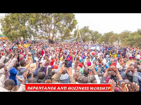 4 HOURS NONSTOP WORSHIP REPENTANCE AND HOLINESS 