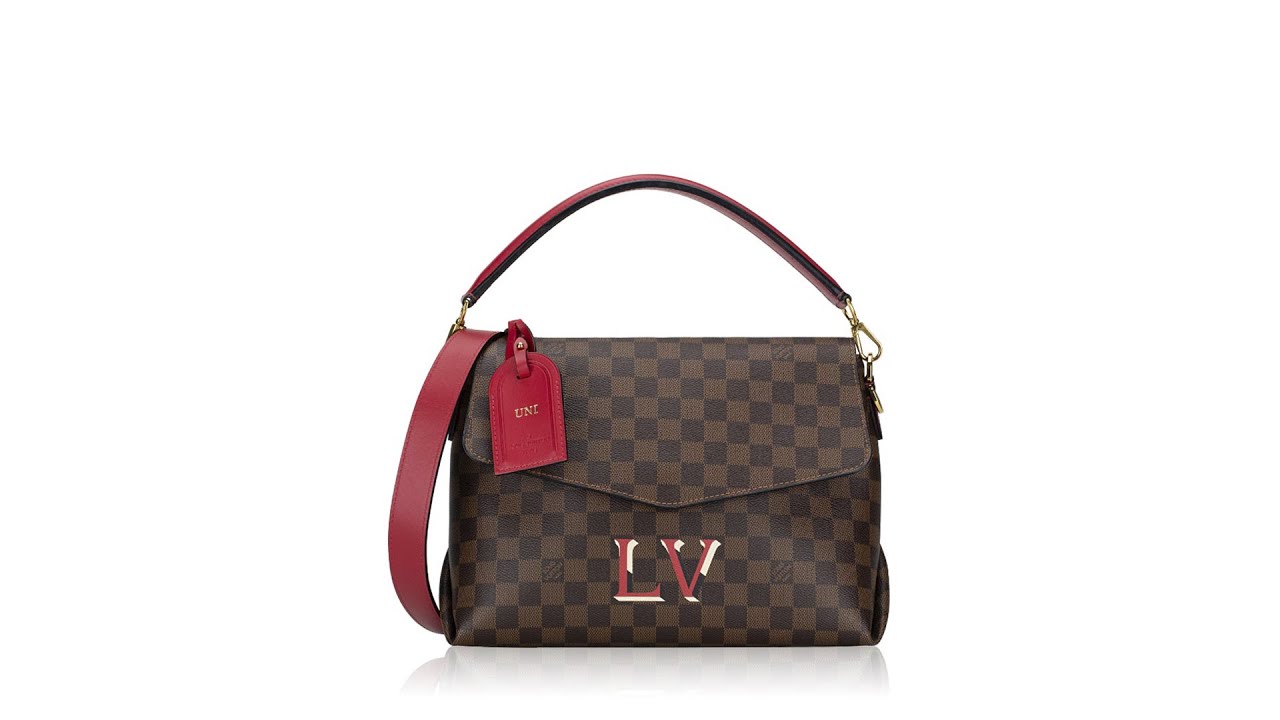 YES! YOU DO NEED THIS BAG!!  Louis Vuitton Beaubourg MM Reveal
