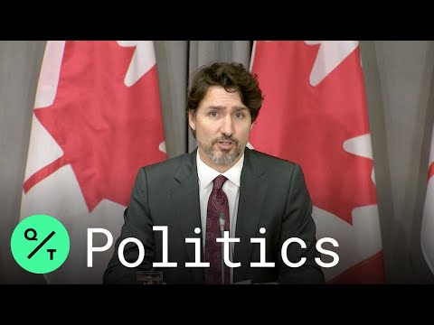 Trudeau Announces Canadian Ban on Assault Weapons