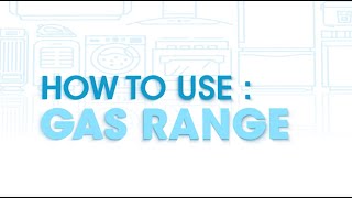 How To: Boston Bay Gas Range | CitiHardware