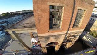 Columbus GA Aerial Videography Three Vistas