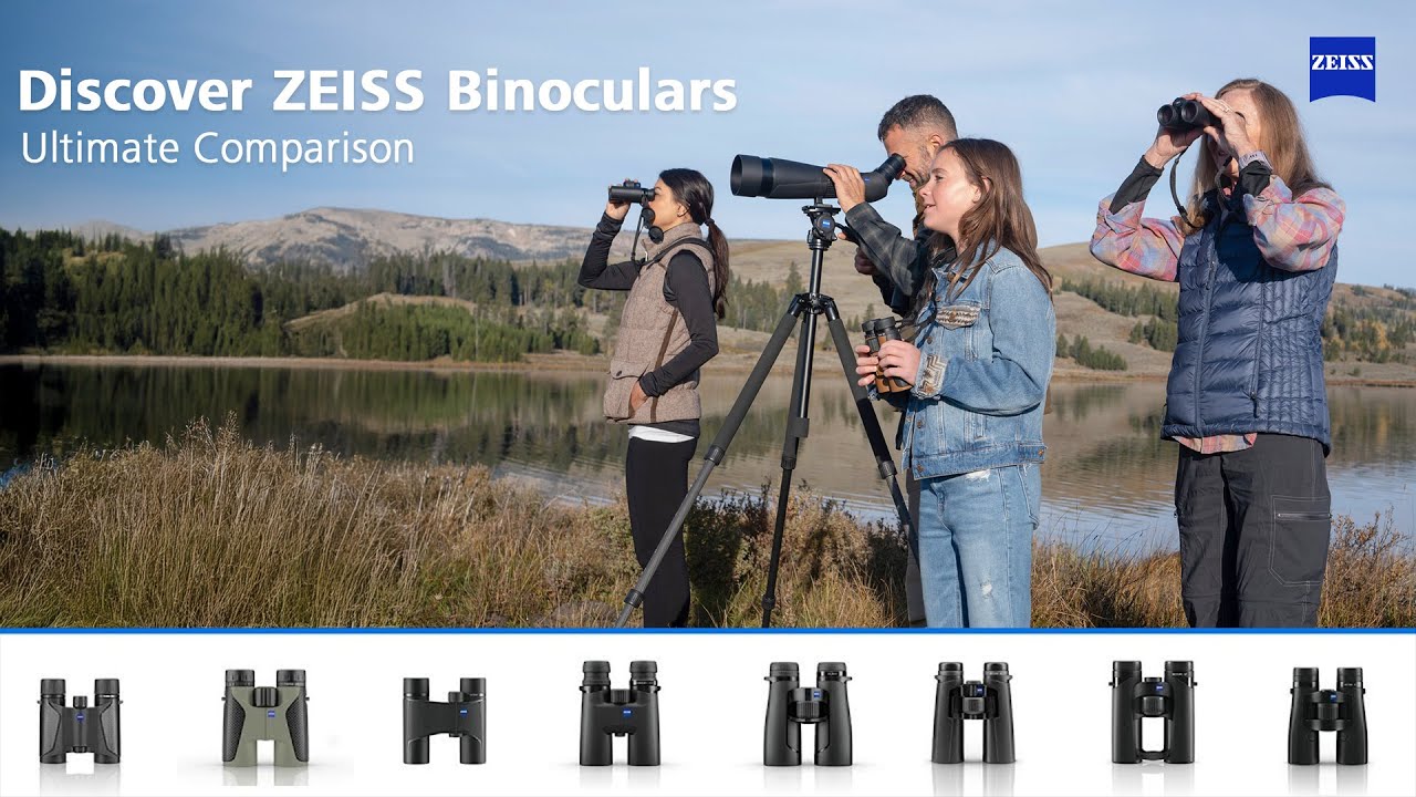 How to Choose Binoculars for Border Security: Expert Tips