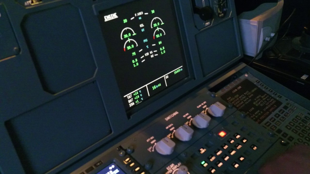 JEEHELL B47 EIS 2 test