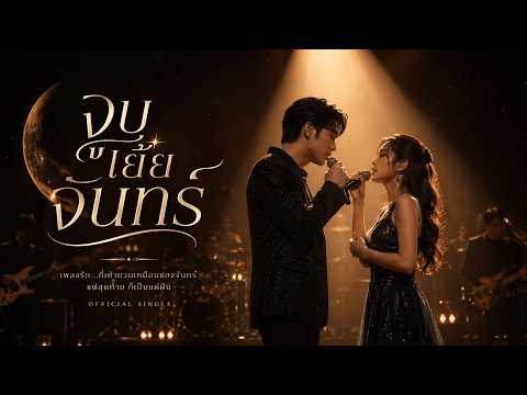 จูบเย้ยจันทร์ (cover) ต้นฉบับ ชรินทร์ -อรวีย์ (คอนสิร์ตสมมุติอย่าจริงจังน้า ฮ้า) cover by jaiw+มาย