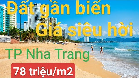 👉🌟Bán đất tặng nhà.Giá hời , Đất gần biển Nha Trang