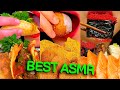 Compilation Asmr Eating - Mukbang, Phan, Zach Choi, Jane, Sas Asmr, ASMR Phan, Hongyu | Part 489