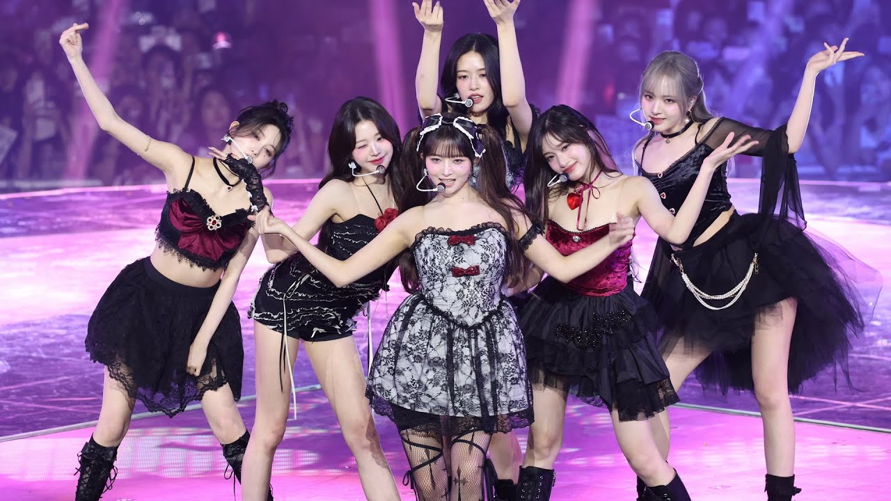 [4K] 240721 IVE (아이브) FULL 