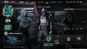 Ranked Play MW3: CDL Hardpoint SubBase Win