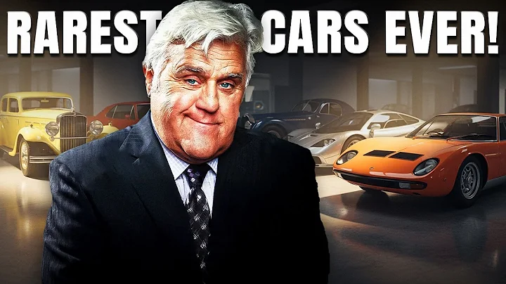 10 Insane Cars in Jay Leno’s Garage You’ll Never See on the Road