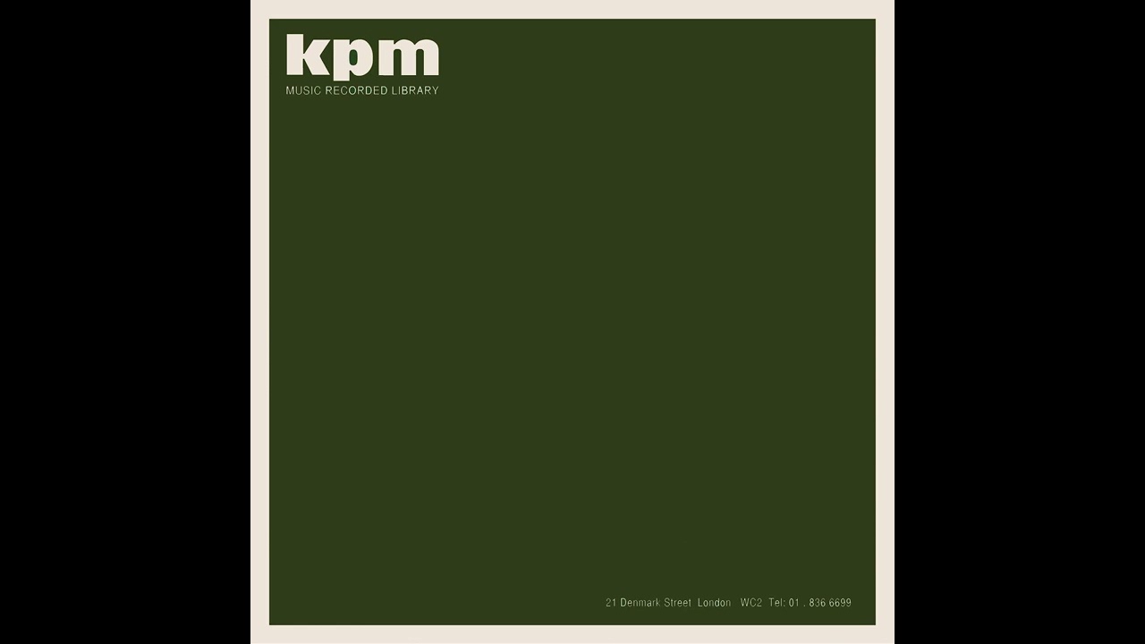 KPM 1252   Dick Walter & The KPM Orchestra   England   Town and Country 1980