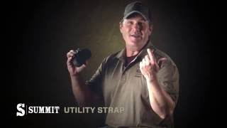 Summit Utility Straps | Product Video | Clean