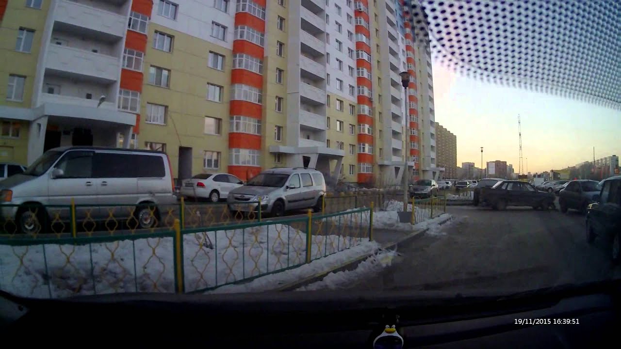 Авария тюмень опель