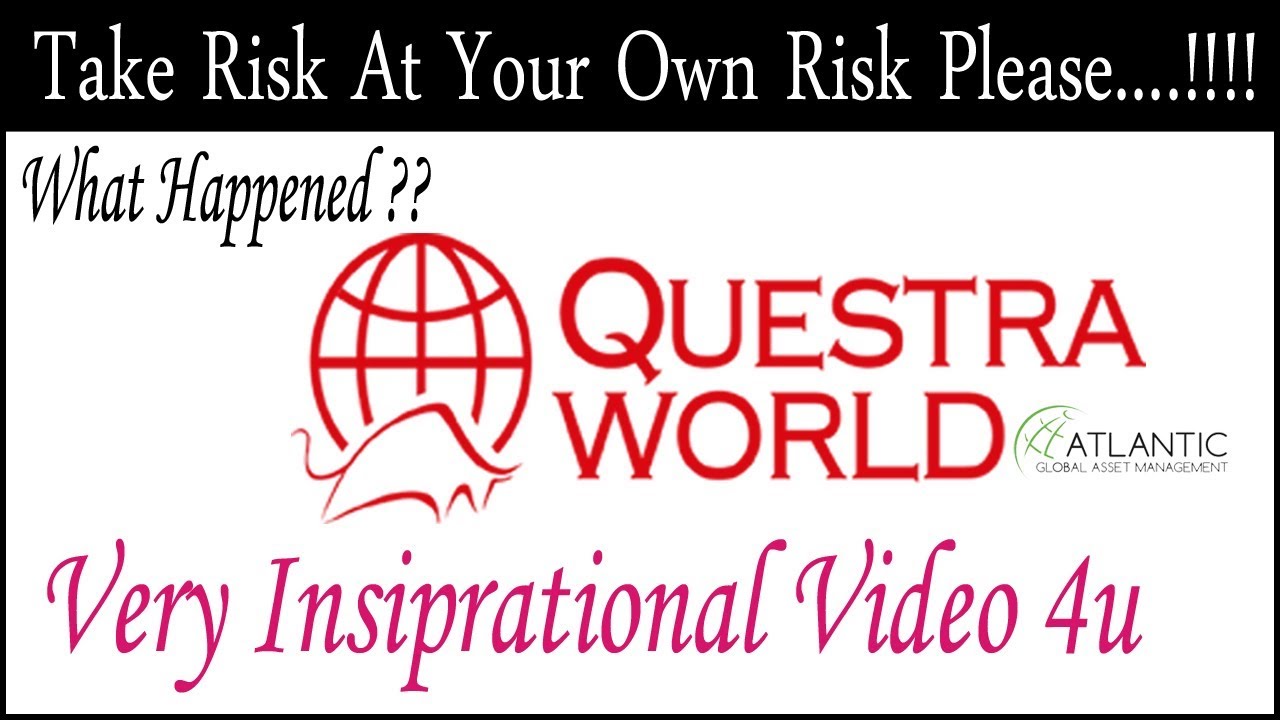 Questra World Upadte What Happened With Questra?? Very Inspiratioaal