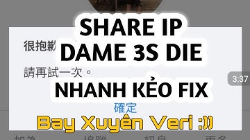 Share Ip Dame 723 3s Chất - Dame Là Die Nhanh Kẻo Fix | Huy Deeptry Official