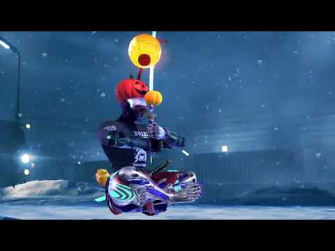 Eternal Ruler Yoshimitsu VS Eternal Ruler Armor King Laggy PS4 Version 5 Tekken 7 20221001014414